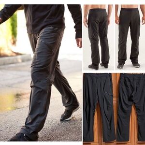 Lululemon Seawall Pants Size Large
